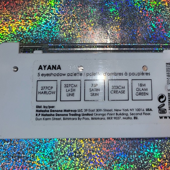 NEW Natasha Denona eyeshadow palette - Picture 5 of 5